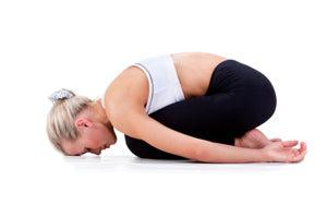 How to Do Child's Pose in Yoga – EverydayYoga.com