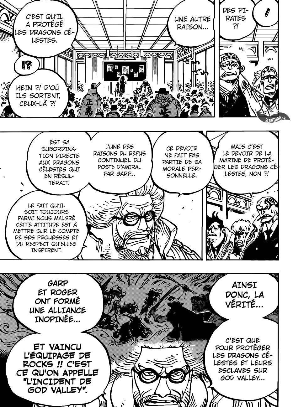 One Piece Chapitre 957 - Page 10
