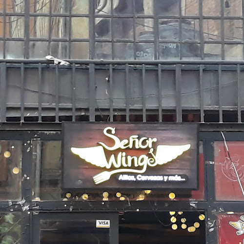 Señor Wings - Huancayo