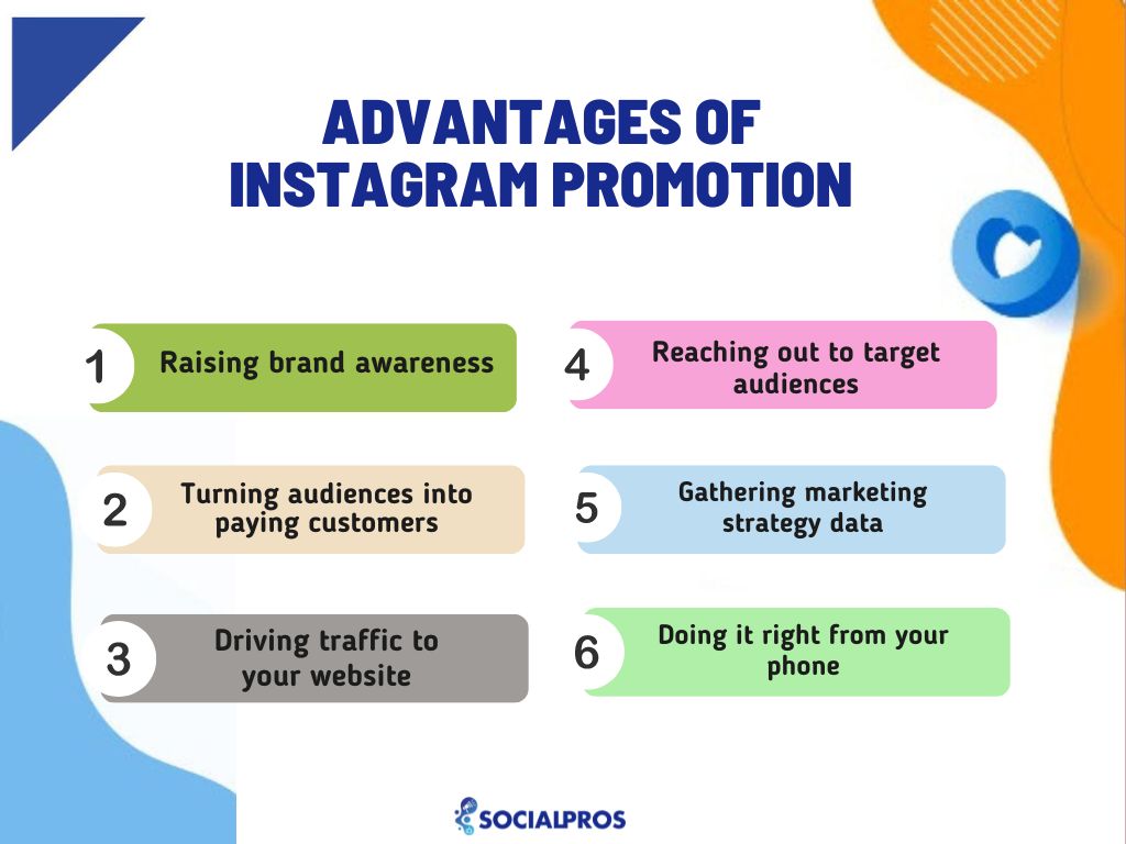 Advantages Of Instagram Promotion