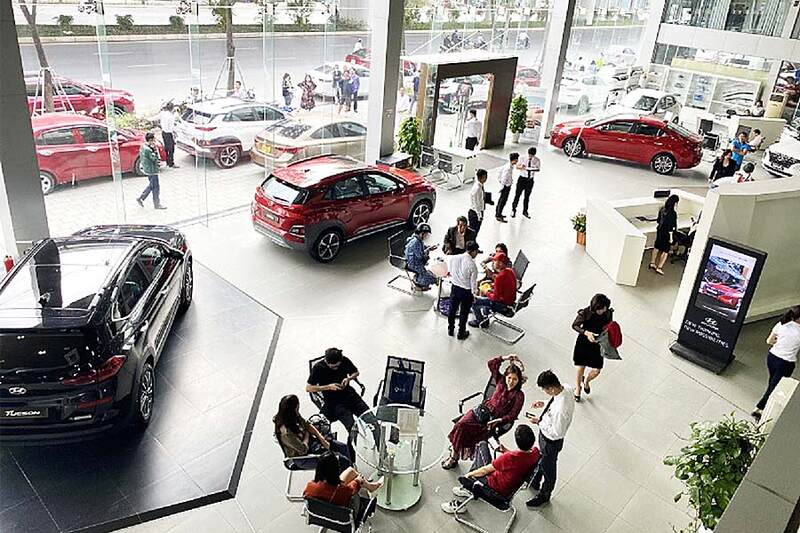 Dịch Vụ Và Sản Phẩm đa Dạng Tại đại Lý Hyundai Huế