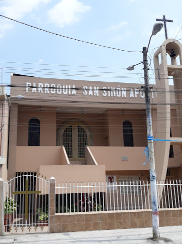 Parroquia San Simón Apóstol