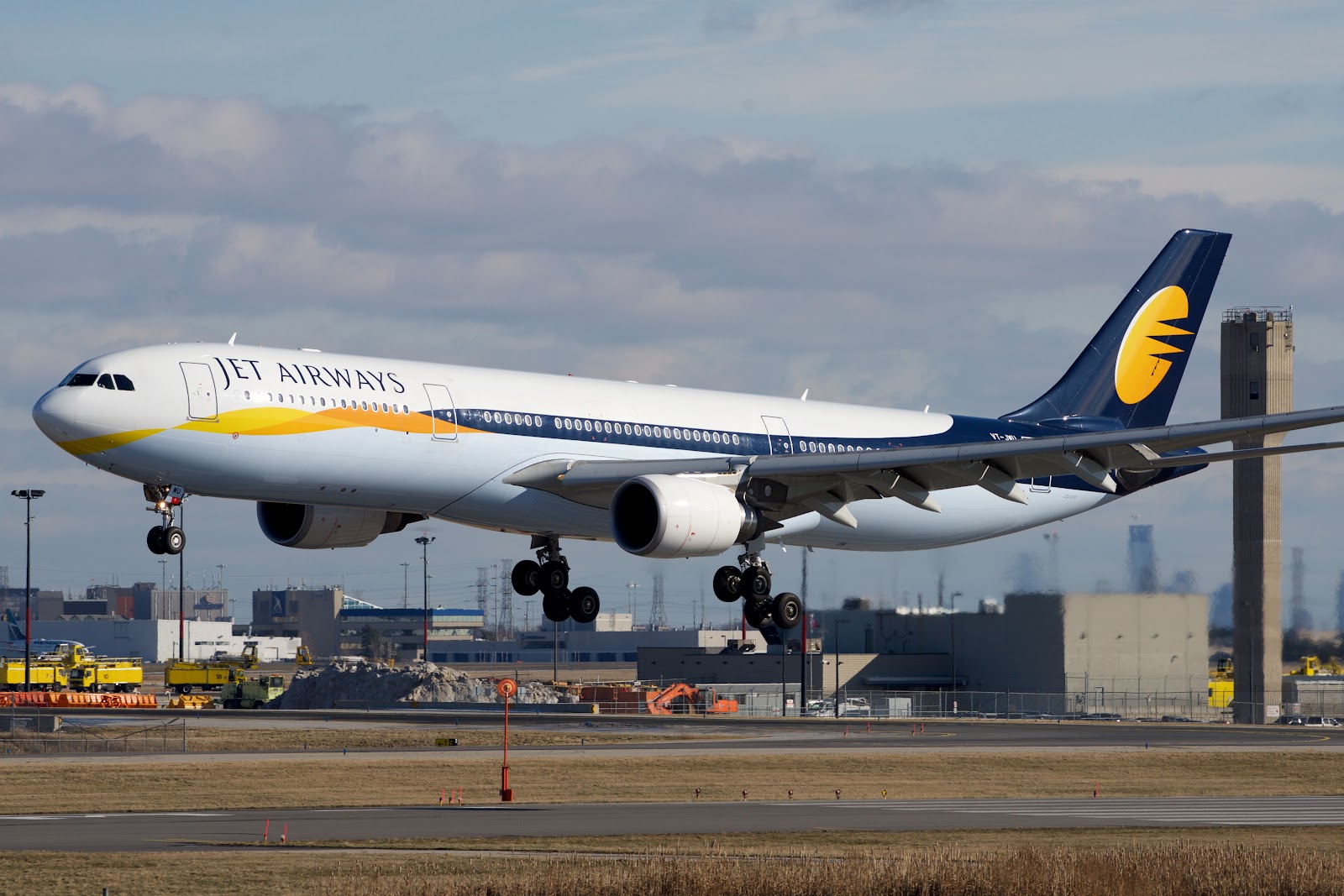 JKC requests extra time to settle jet Airways  - Asiana Times