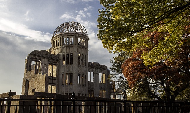 Hiroshima one of the places to visit in Japan