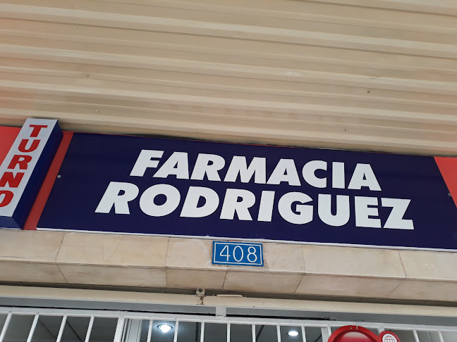 Farmacia Rodriguez - Guayaquil