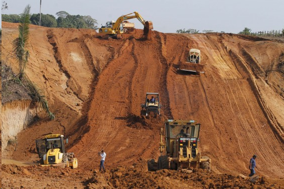 gestor de obras públicas