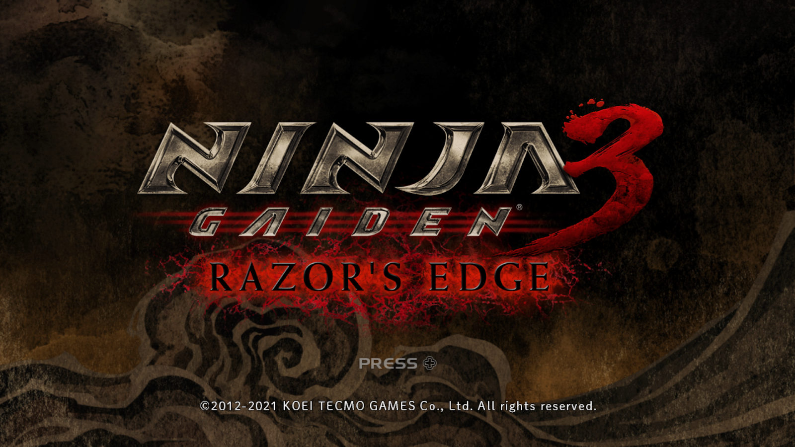 ninja gaiden master collection razor's edge