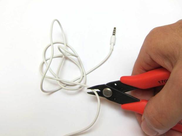 Smartphone Servo