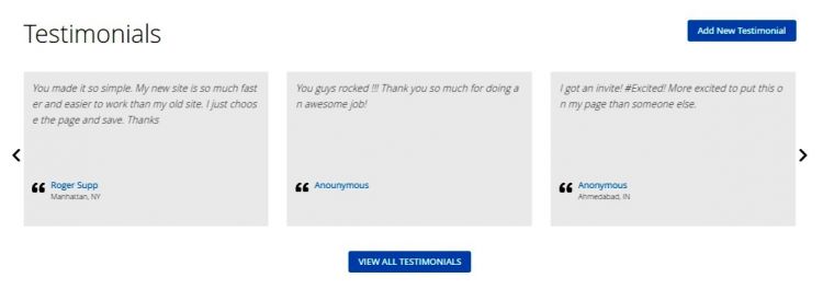 Testimonials by Sparsh Technologies