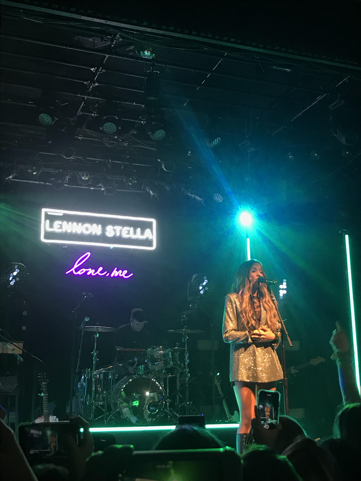 Lennon Stella Love Me Concert Review Her Campus