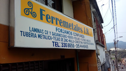 Ferremetales J.R
