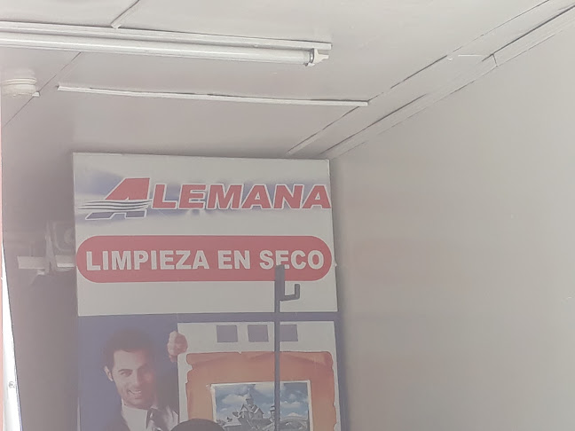 Opiniones de Alemana Limpieza En Seco en Quito - Lavandería