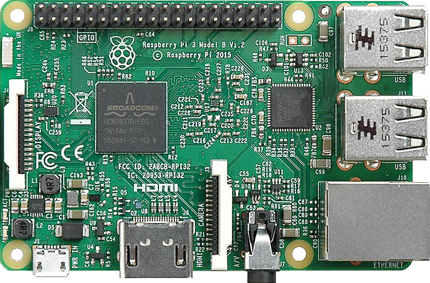 Raspberry Pi 3