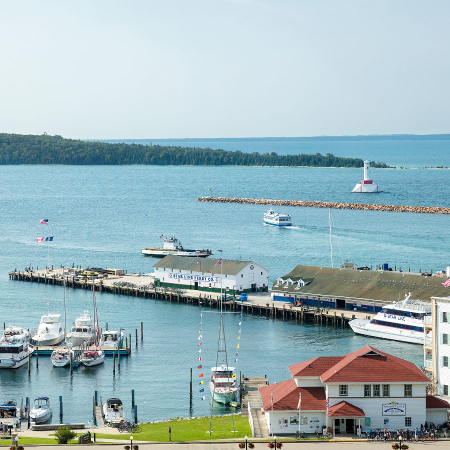 Mackinac Island