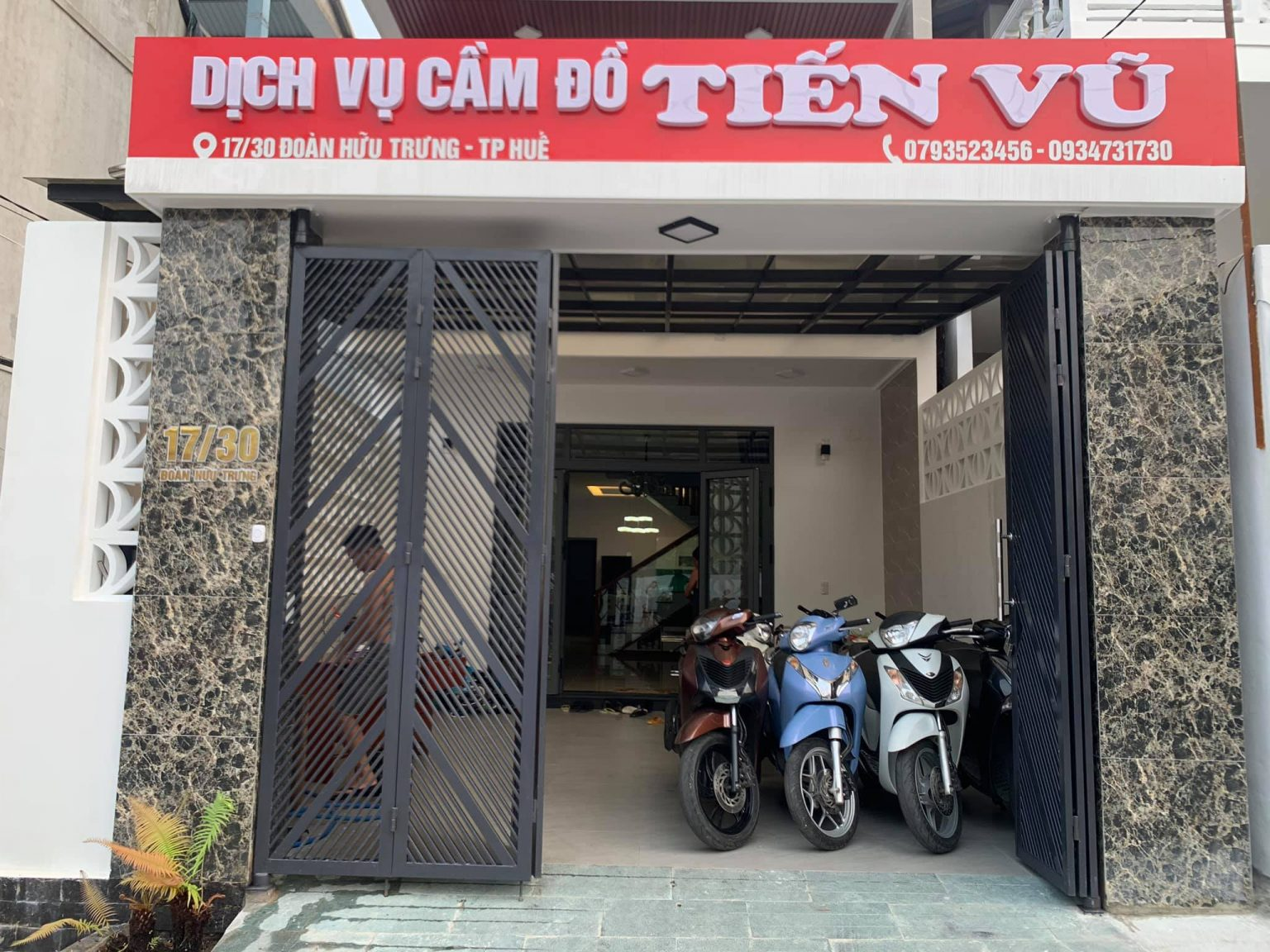 Cầm Đồ Huế