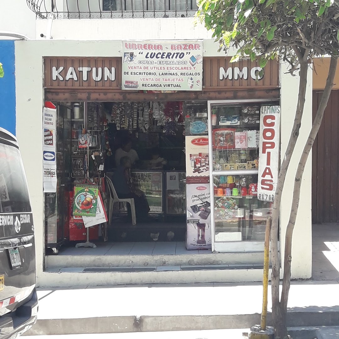 Libreria - Bazar Lucerito