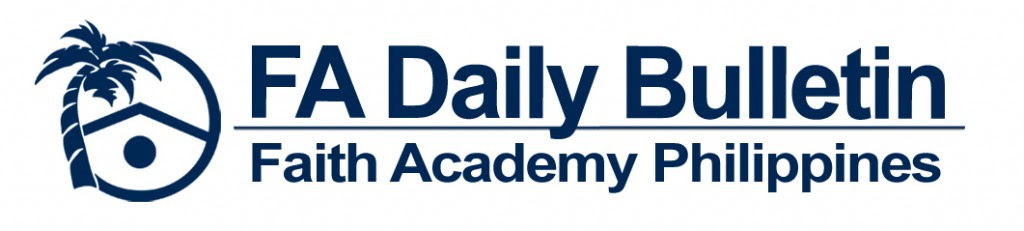 Daily Bulletin Banner