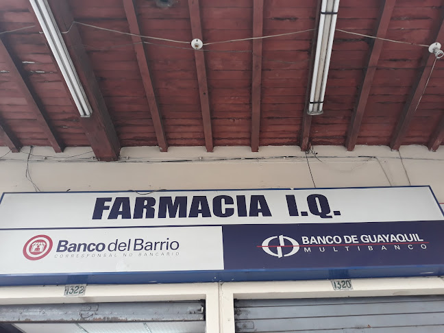 Opiniones de Banco Del Barrio Guayaquil en Guayaquil - Banco