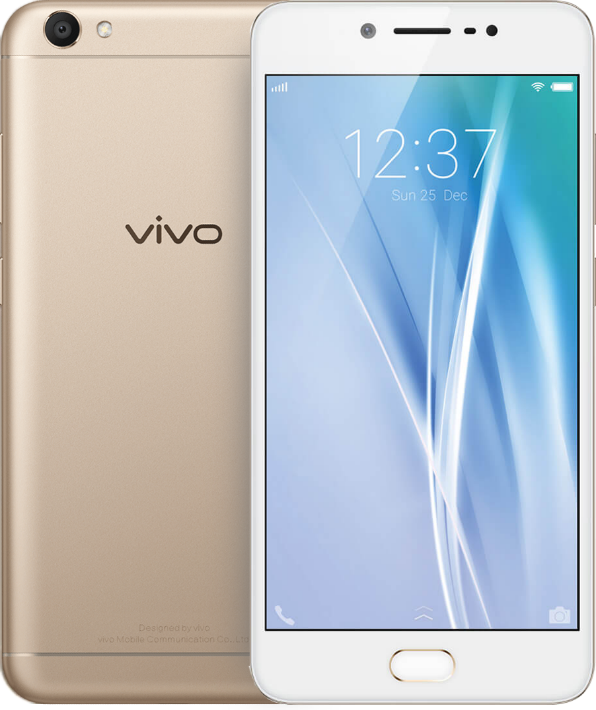 Vivo V5 Radiant Beauty