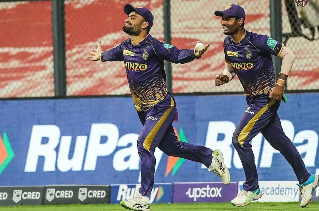 Rinku Singh's heroics have kept the playoff hopes of KKR alive