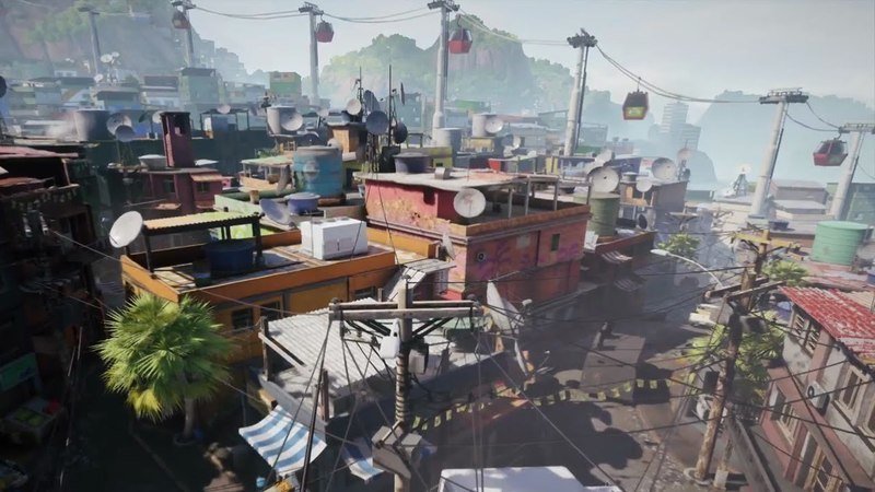 Petition · Ubisoft: Rainbow Six Siege-Keep Favela and Yacht in the casual  map rotation · Change.org