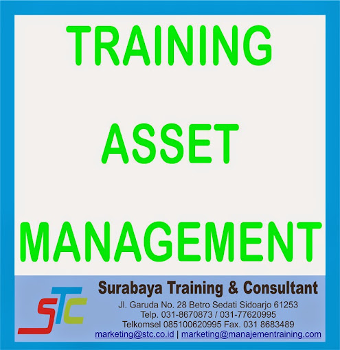 SURABAYA TRAINING & CONSULTANT, TRAINING ASSET MANAGEMENT