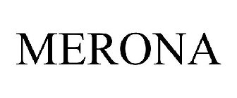 Logo de l'entreprise Merona