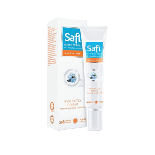 Safi White Expert Oil Control & Anti Acne Cream