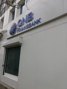 QNB Finansbank Fomara Şubesi