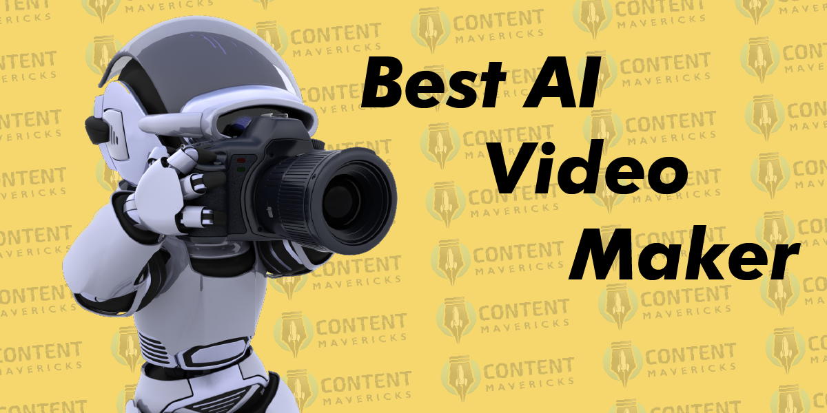7 Best AI Video Maker Software of 2022 (50 Video Generators Ranked)