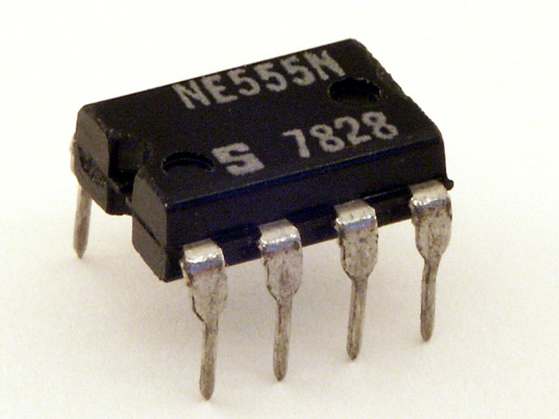 The original 555 type oscillator