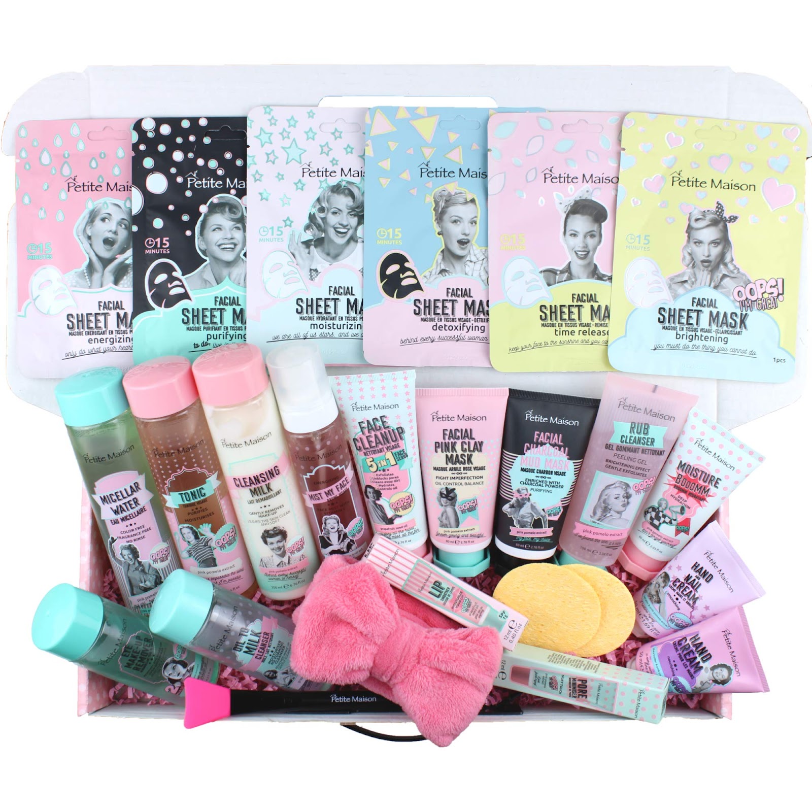 PETITE MAISON Gift Box for Women