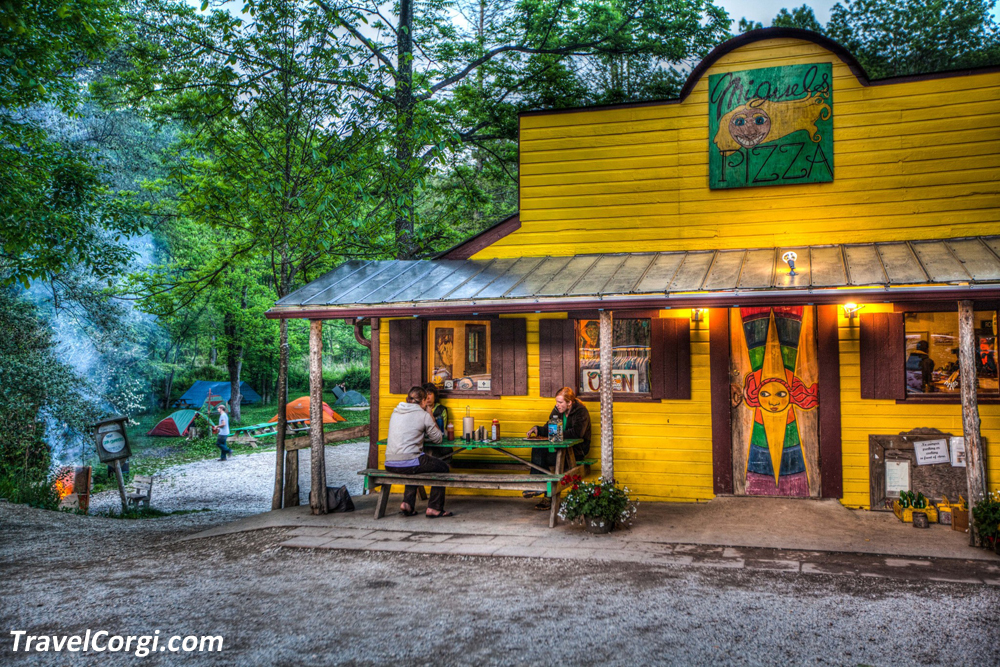 Restaurants Near Red River Gorge - Miguel's Pizza