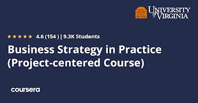 Best Coursera Course to Learn Business Strategy