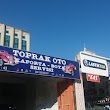 TOPRAK OTO KAPORTA-BOYA SERVİSİ