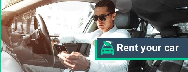 9. Rent Out Your Car: