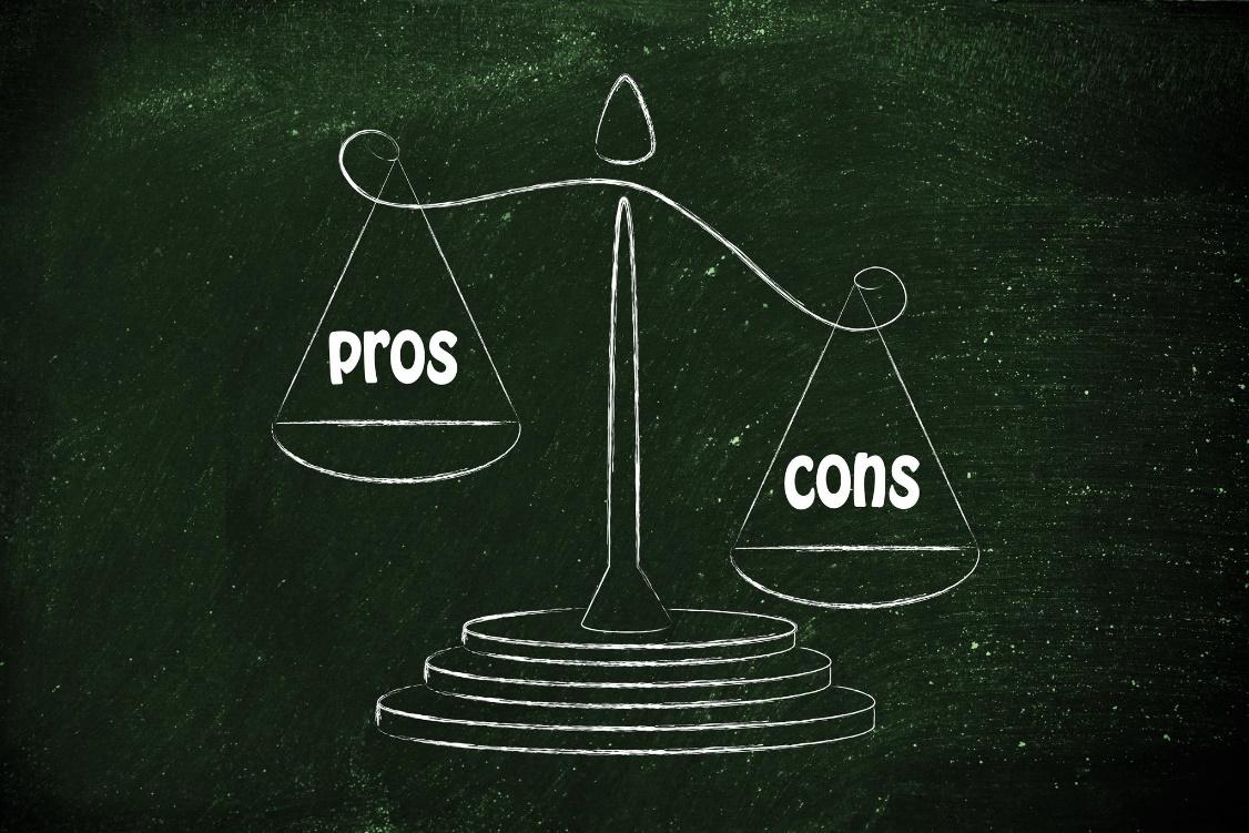 Image result for pros cons