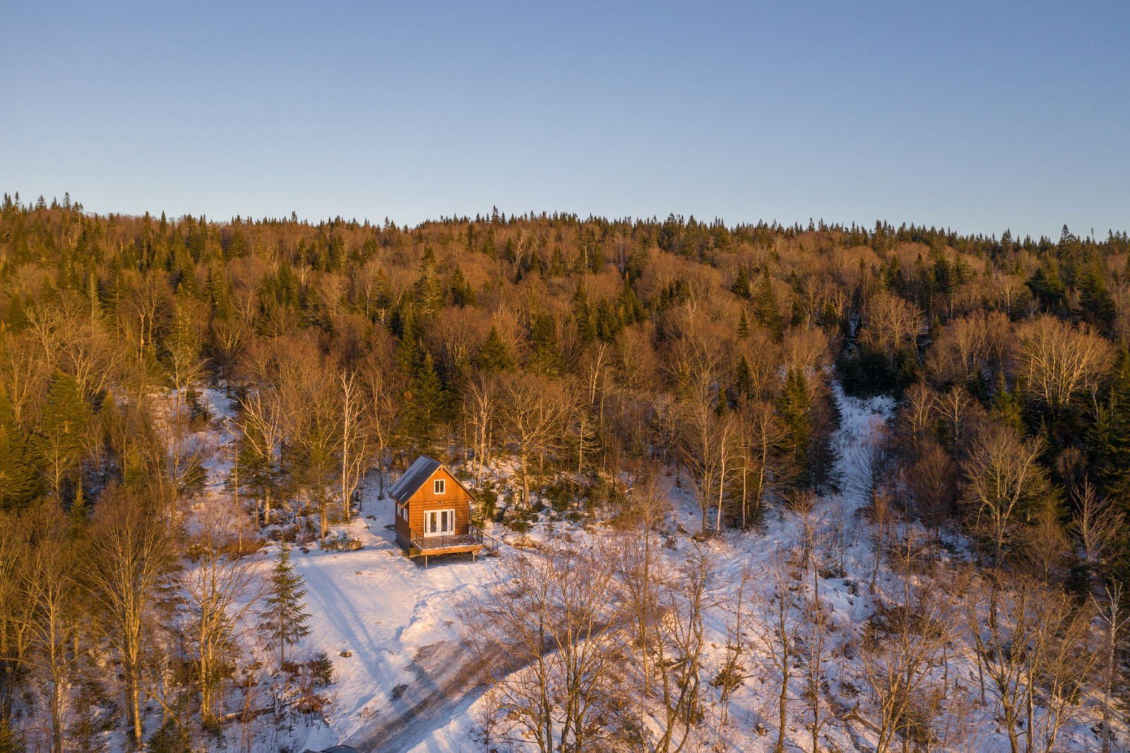 Chalets à louer pour 5 personnes au Québec #16