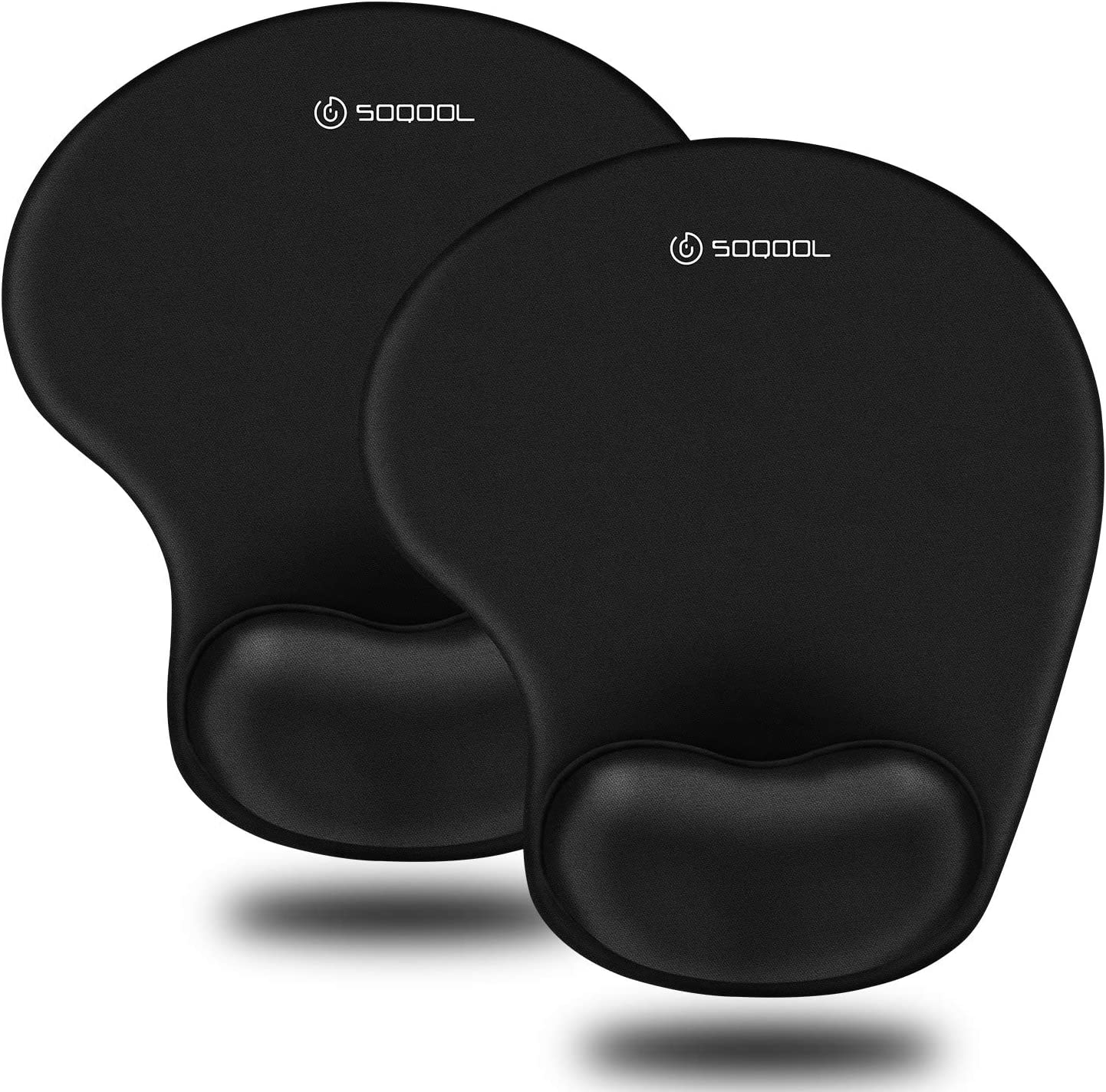 To avoid shoulder, back, and neck pain use a mousepad with a wrist rest.