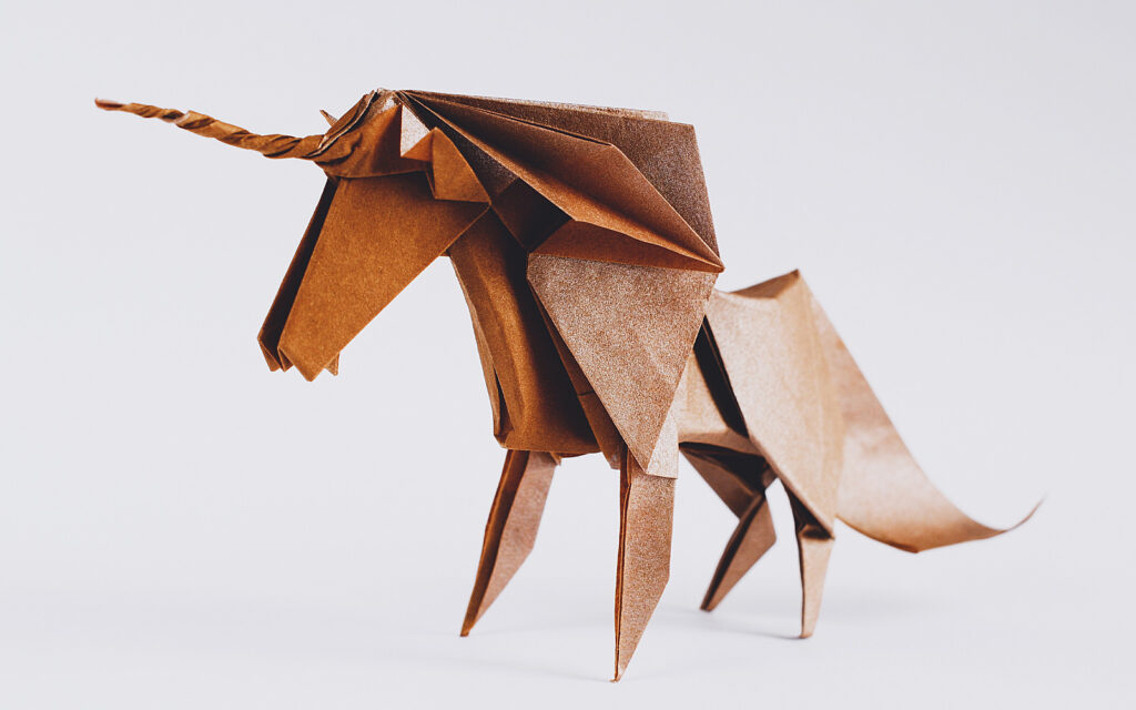 Origami merupakan Seni yang Mengedepankan Kreativitas Berbahan Baku Kertas