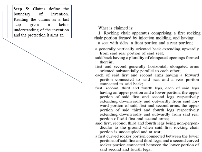 Step 5 to Read A Patent Specification Being A Non-IP Personnel - Intellect Vidhya