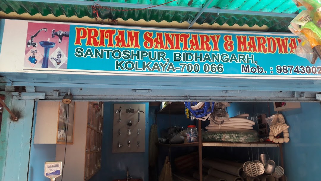 Pritam Sanitary & Hardware