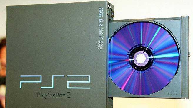 PlayStation Logo History Sony PlayStation 2 