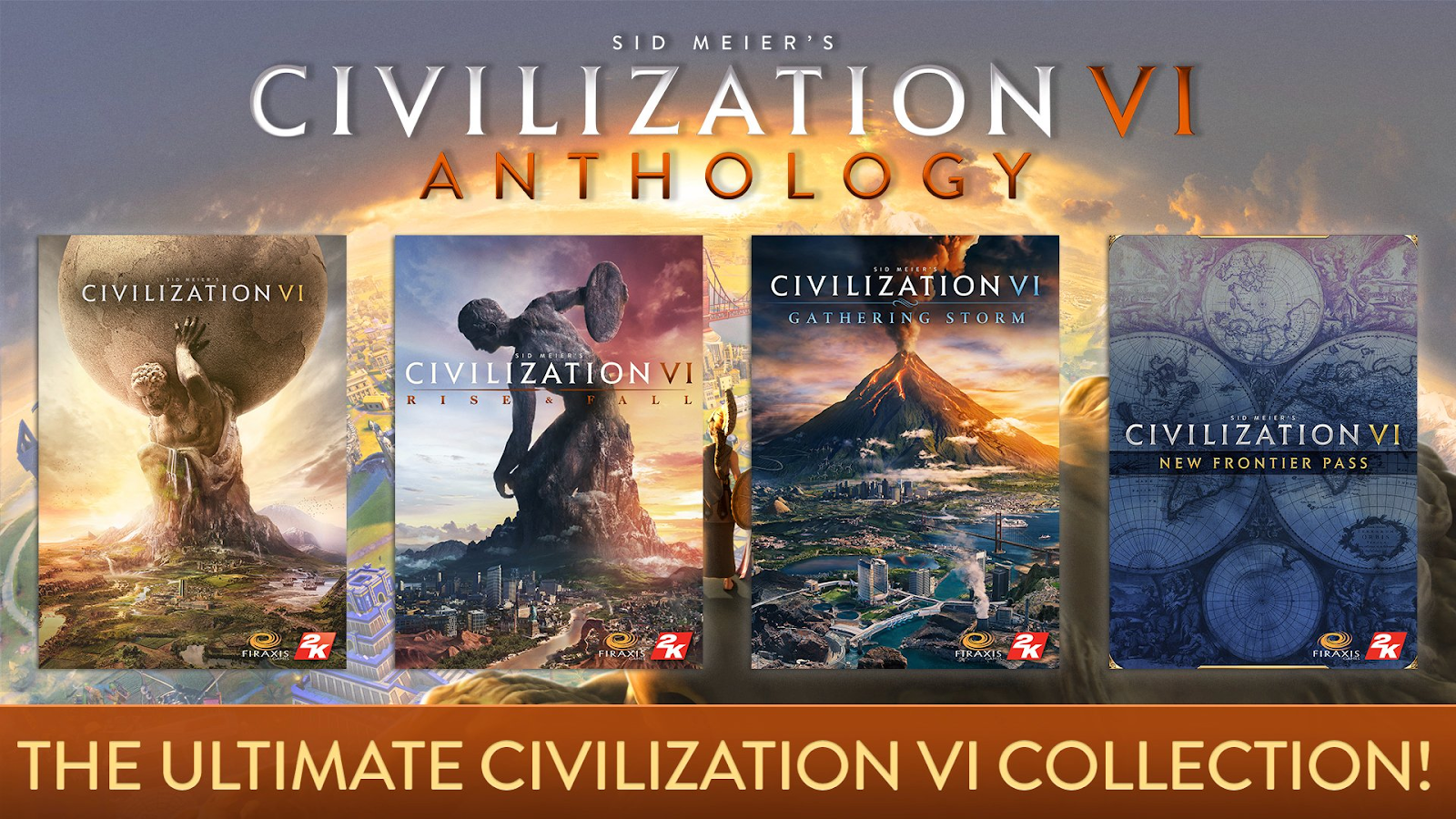 ส่อง Sid Meier’s Civilization VI Anthology มี DLC ตัวไหนน่าสนใจบ้าง