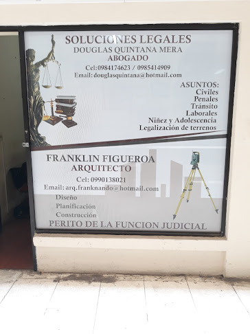 Opiniones de Douglas Quintana Mera en Cuenca - Abogado