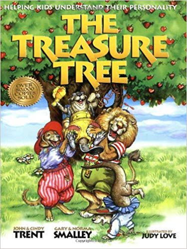 the treasure tree