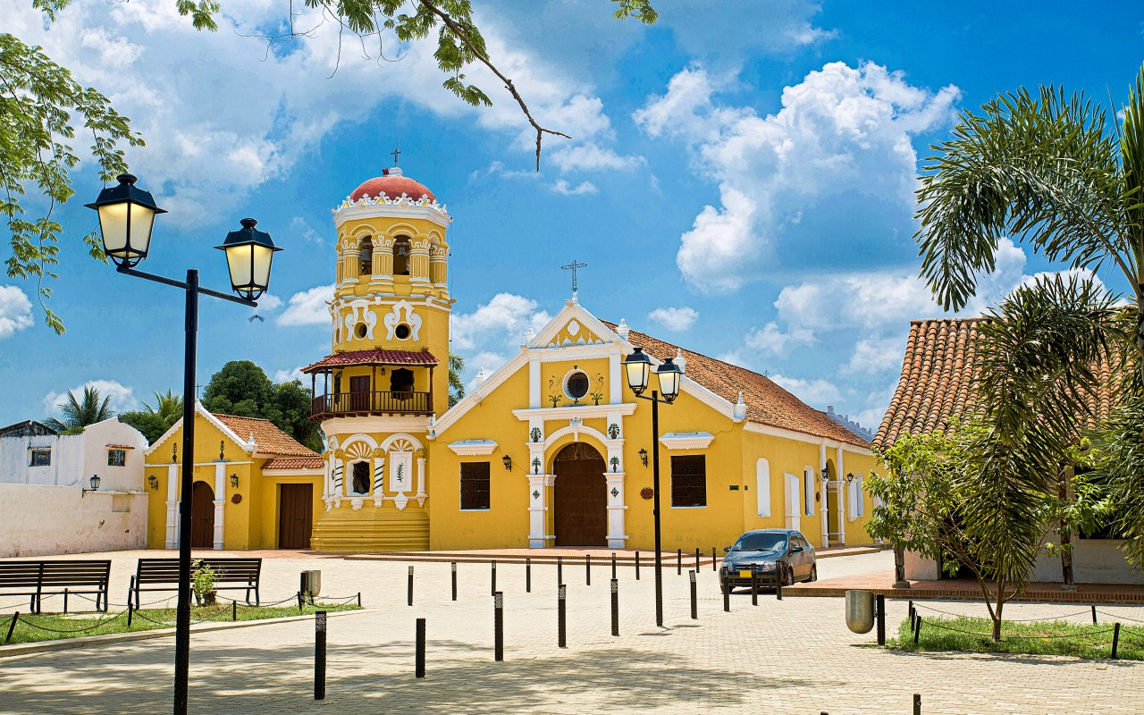 Santa Cruz de Mompox