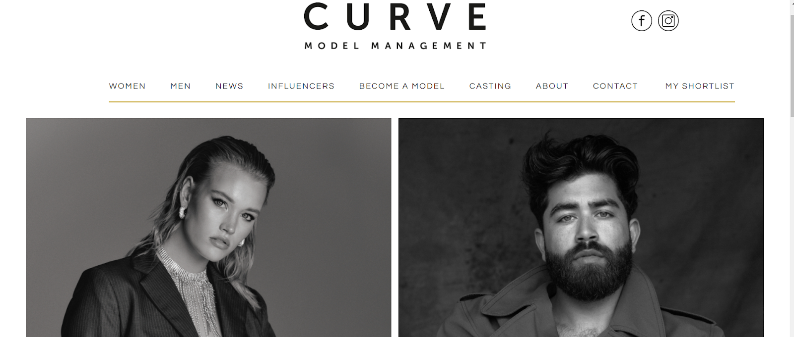 Curve Model Management