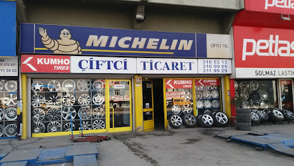 Michelin - Çiftçi Ticaret