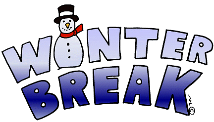 Image result for winter break clipart